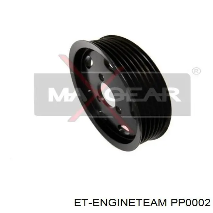 Шкив насоса гидроусилителя руля ET Engineteam PP0002
