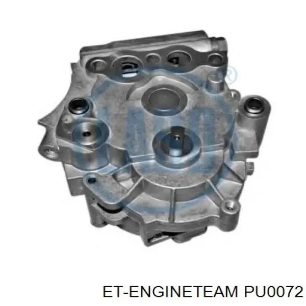 PU0072 ET Engineteam