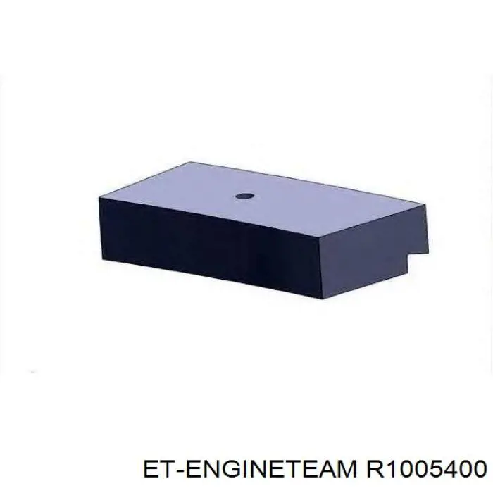 Кольца поршневые STD на 1 цилиндр ET Engineteam R1005400 цена, от 12.25 USD
