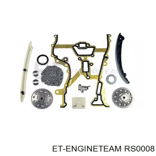RS0008 ET Engineteam комплект цепи грм