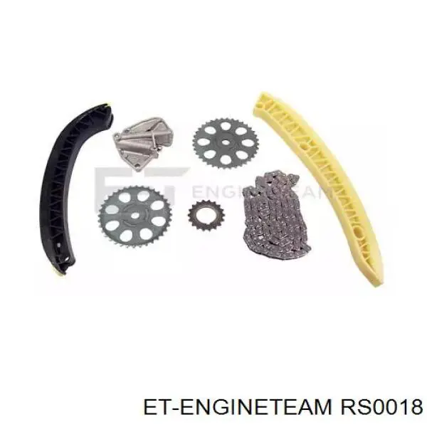 RS0018 ET Engineteam комплект цепи грм
