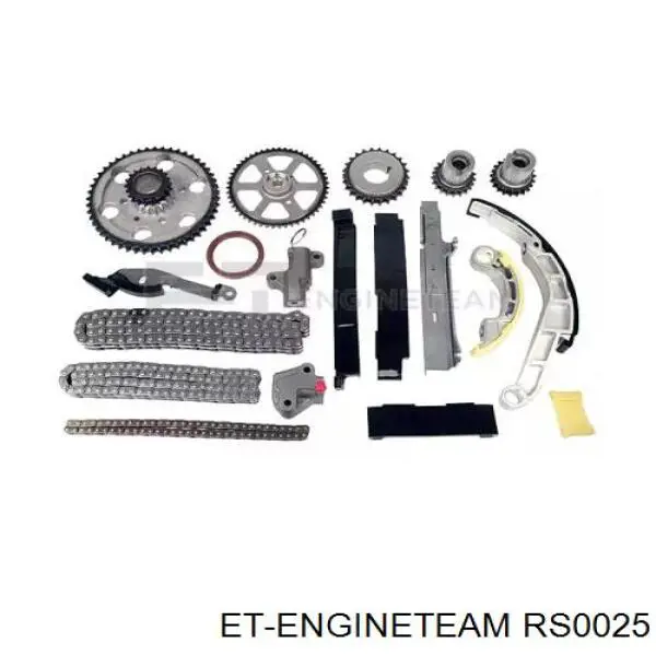RS0025 ET Engineteam комплект цепи грм