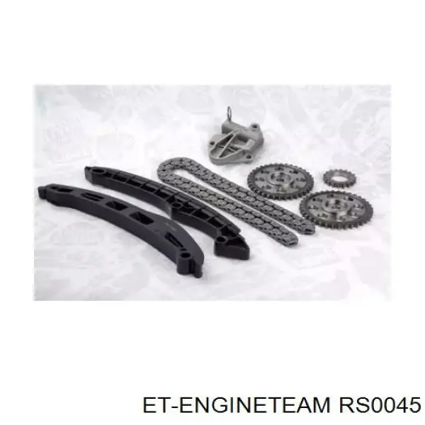 Комплект цепи ГРМ RS0045 ET Engineteam