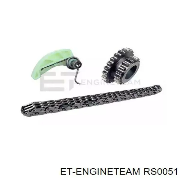 Цепь масляного насоса, комплект Swag 33104707 цена, от 70.22 USD