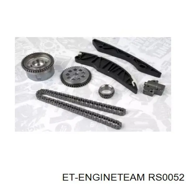 RS0052 ET Engineteam комплект цепи грм