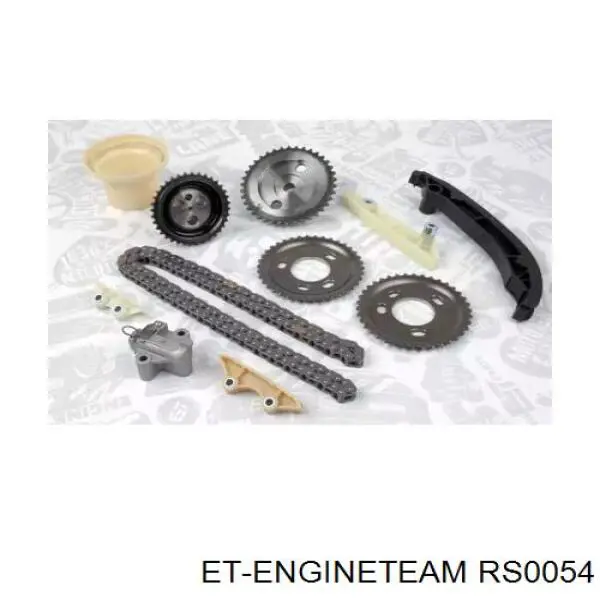 RS0054 ET Engineteam комплект цепи грм
