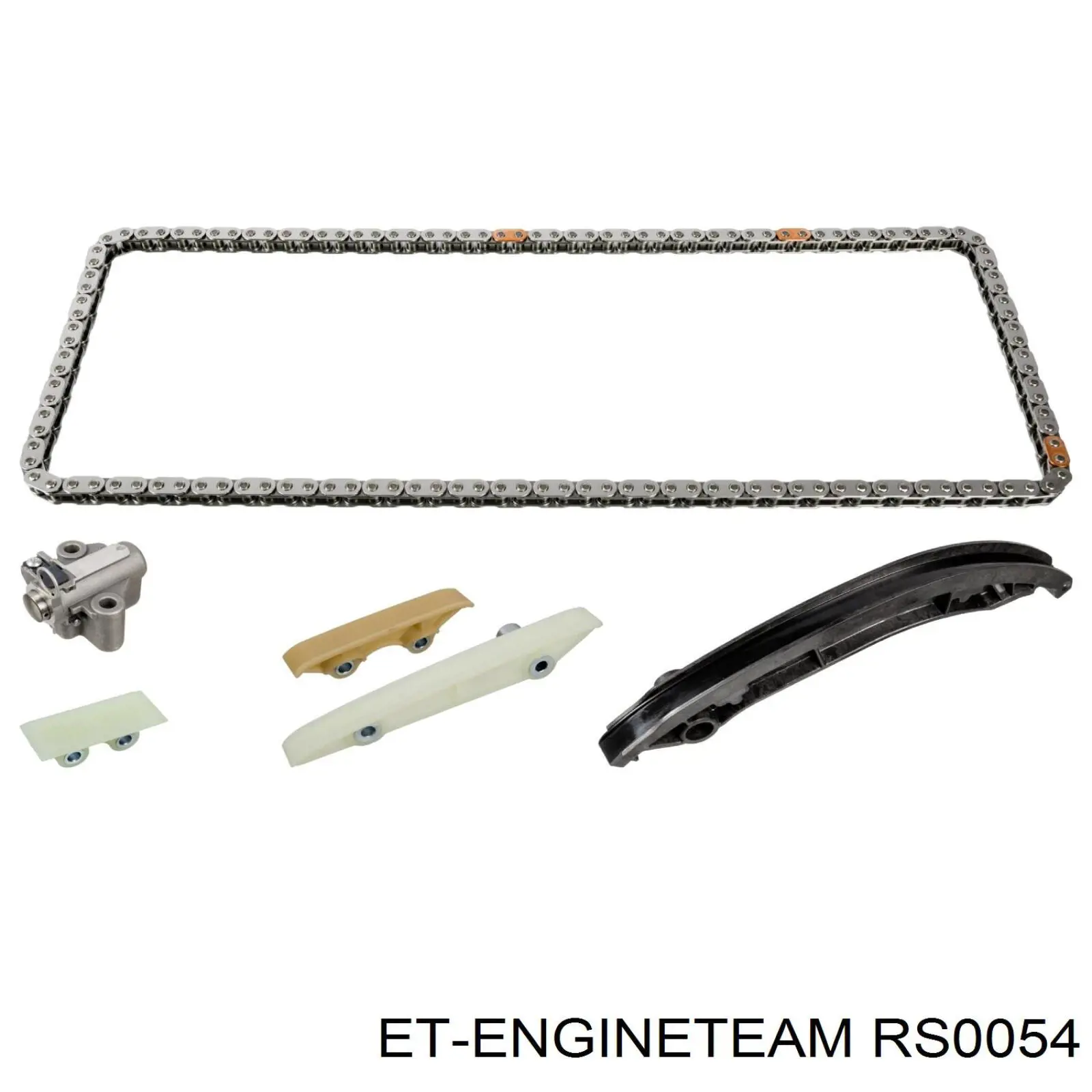 Комплект цепи ГРМ RS0054 ET Engineteam