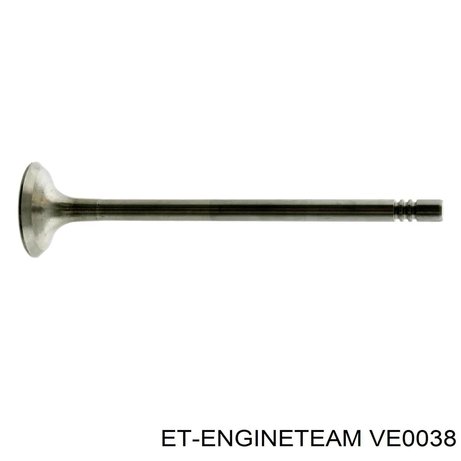VE0038 ET Engineteam клапан выпускной