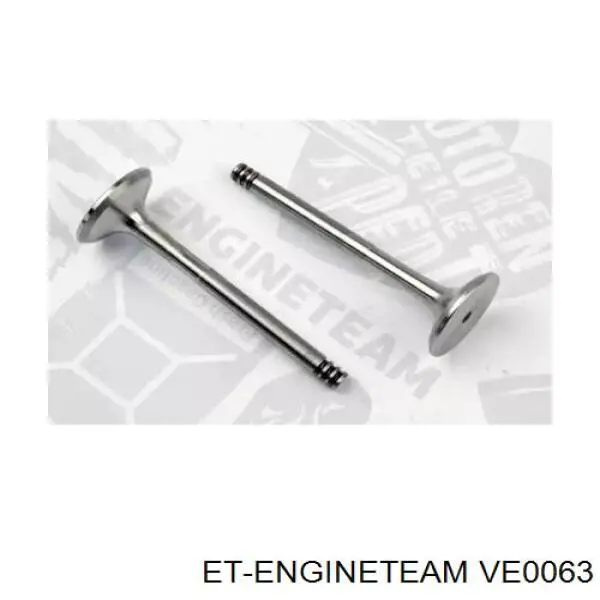 VE0063 ET Engineteam выпускной клапан