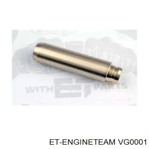 VG0001 ET Engineteam направляющая клапана
