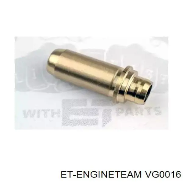 Направляющая клапана ET Engineteam VG0016