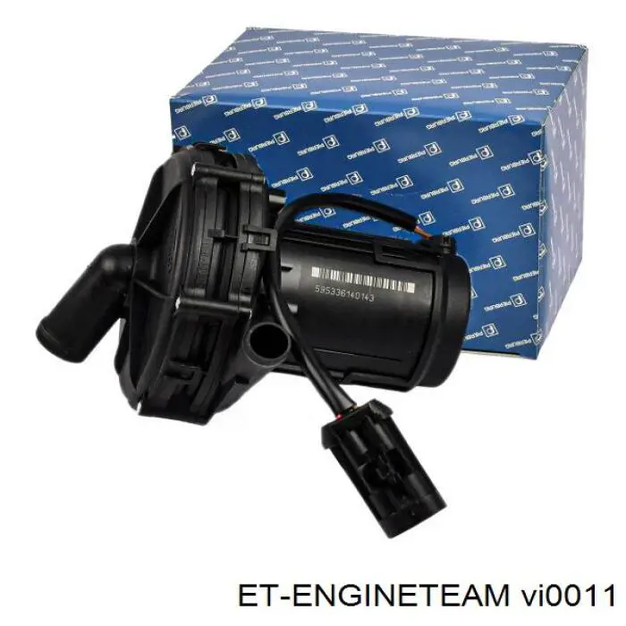 Клапан впускной ET Engineteam VI0011