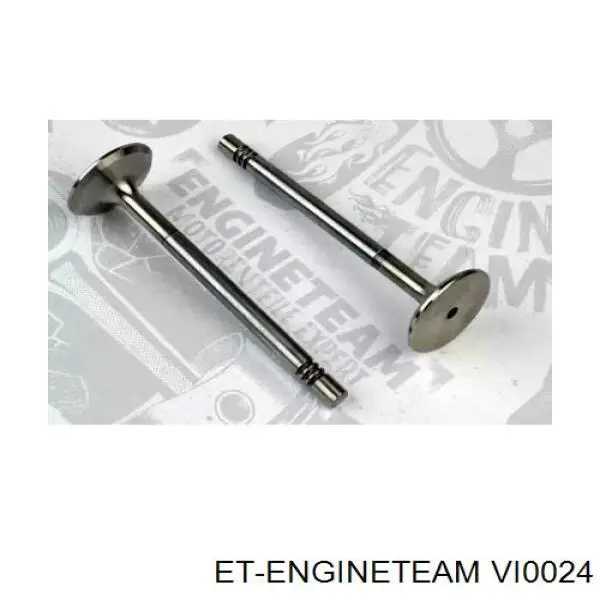 Клапан впускной ET Engineteam VI0024