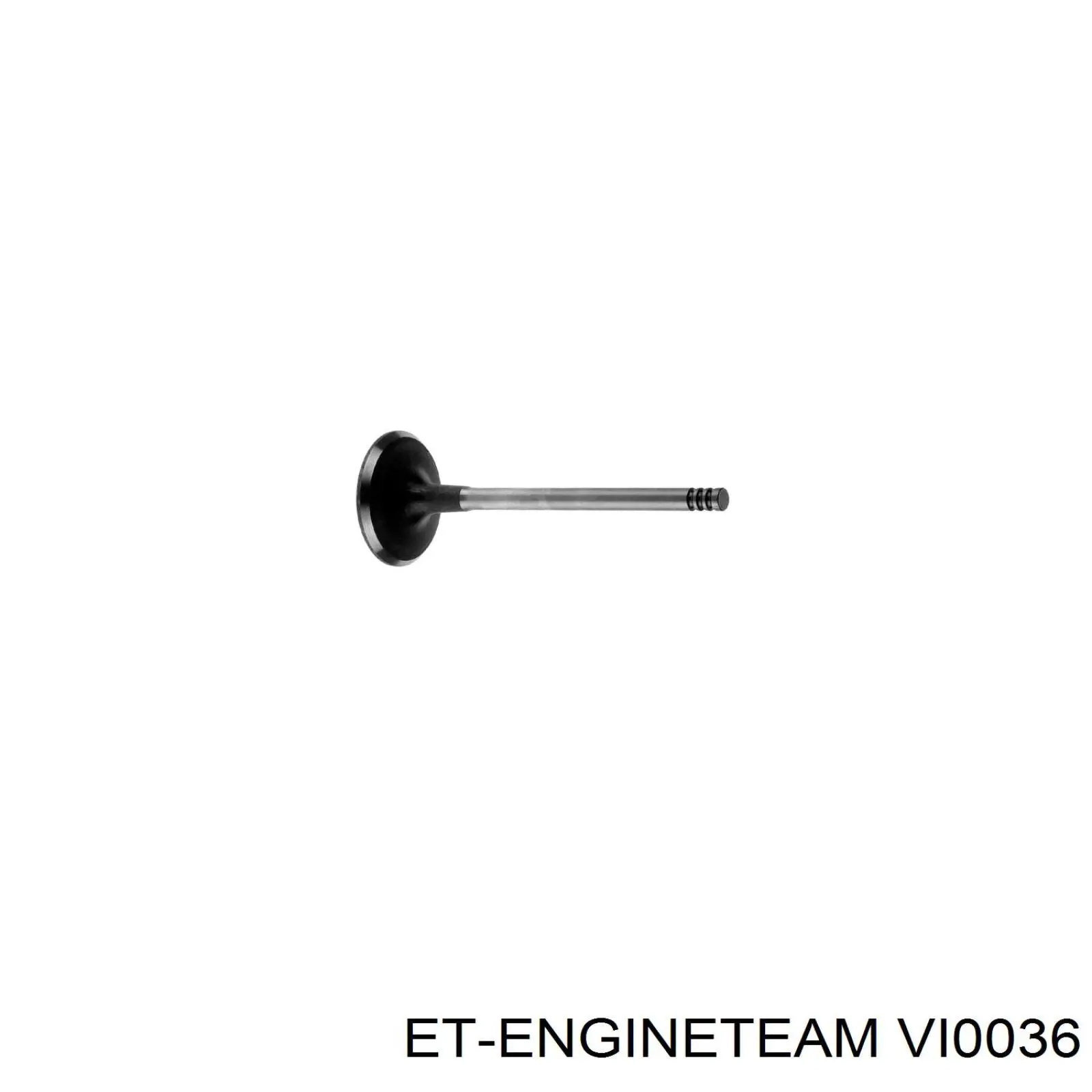 VI0036 ET Engineteam клапан впускной