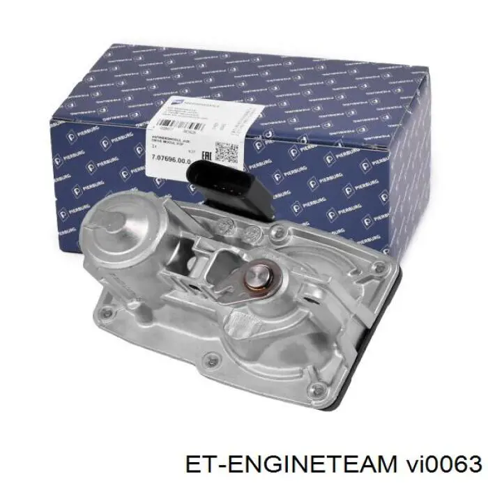 Клапан впускной ET Engineteam VI0063
