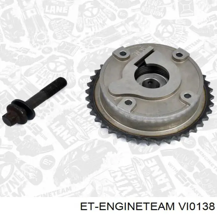 VI0138 ET Engineteam клапан впускной