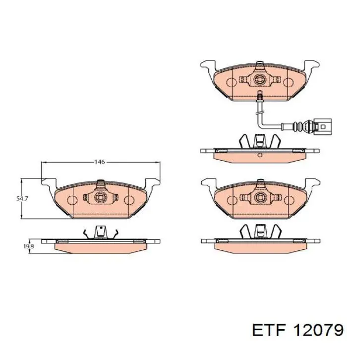  0449112062 Toyota