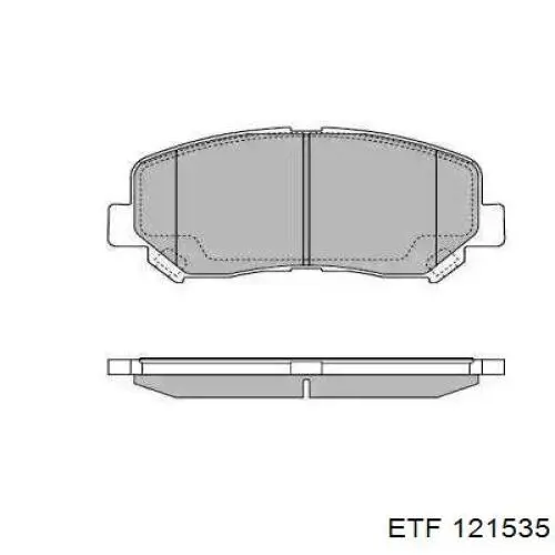 PF0710 Magneti Marelli 