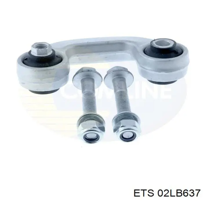 Купить 02LB637 ETS Солдатик стабилизатора, переднего, левый