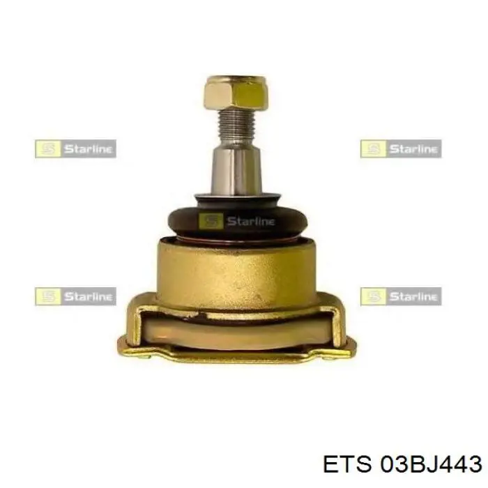Нижняя шаровая опора 03BJ443 ETS