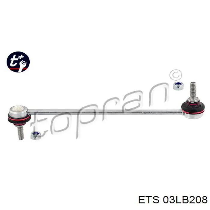 Стойка переднего стабилизатора 03LB208 ETS