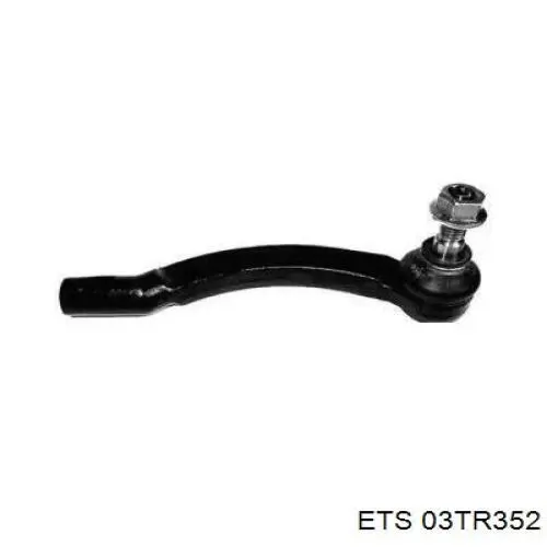 03TR352 ETS Наружный наконечник рулевой тяги