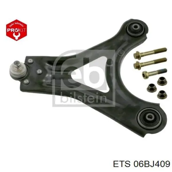 Шаровая опора, нижняя ETS 06BJ409 цена, от 12.05 USD