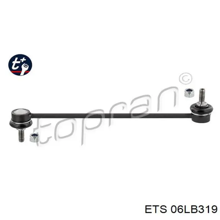 Тяга переднего стабилизатора ETS 06LB319 цена, от 8.46 USD