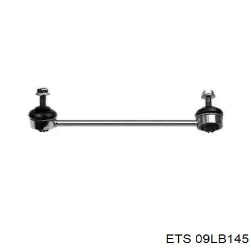 Стойка стабилизатора переднего левая 09LB145 ETS