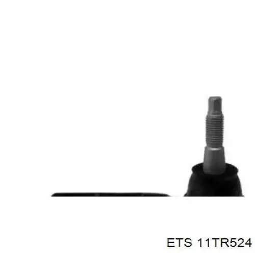 11TR524 ETS наконечник рулевой тяги внешний