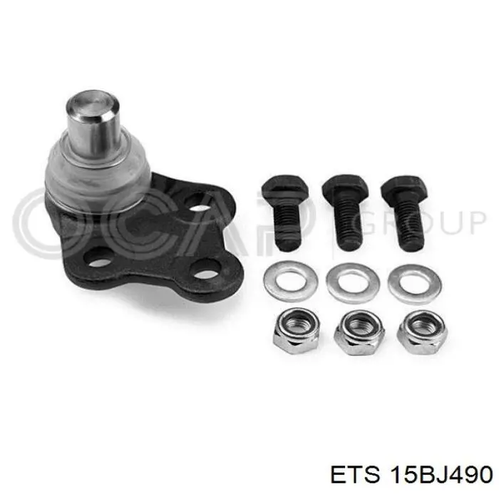 Шаровая опора, нижняя ETS 15BJ490 цена, от 12.26 USD