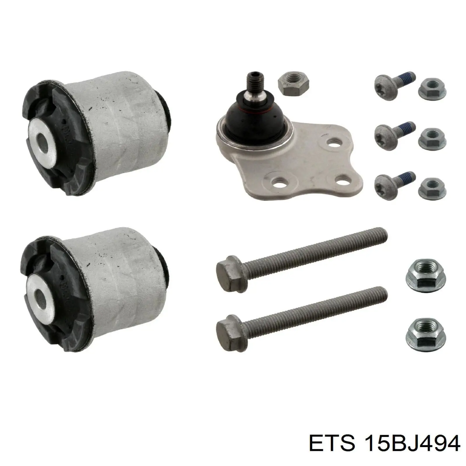 Верхняя шаровая опора ETS 15BJ494 цена, от 12.37 USD