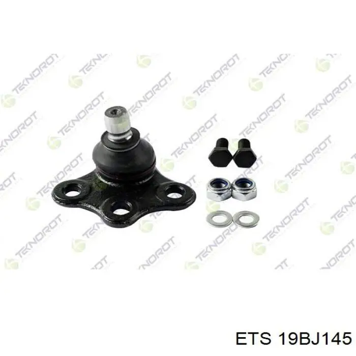 Шаровая опора, нижняя ETS 19BJ145 цена, от 5.12 USD