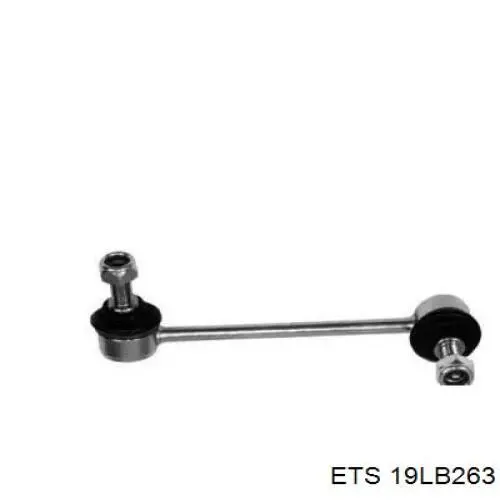 19LB263 ETS Тяжка стабилизатора, переднего, правая