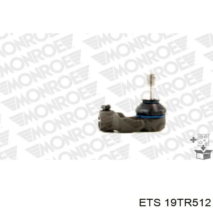Купить 19TR512 ETS Наконечник рулевой тяги, внешний