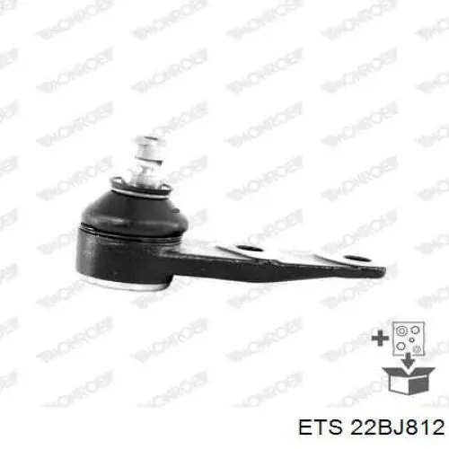 Нижняя шаровая опора 22BJ812 ETS