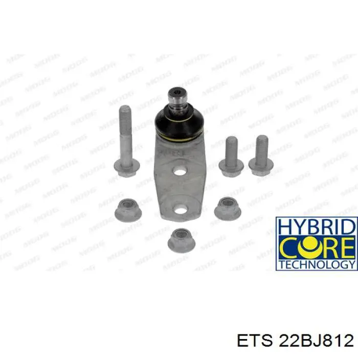 Купить 22BJ812 ETS Нижняя шаровая опора