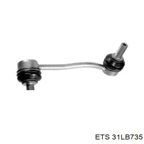31LB735 ETS Тяжка стабилизатора, переднего, правая