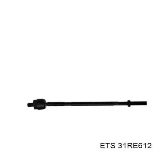 Тяга рулевая в сборе левая 31RE612 ETS