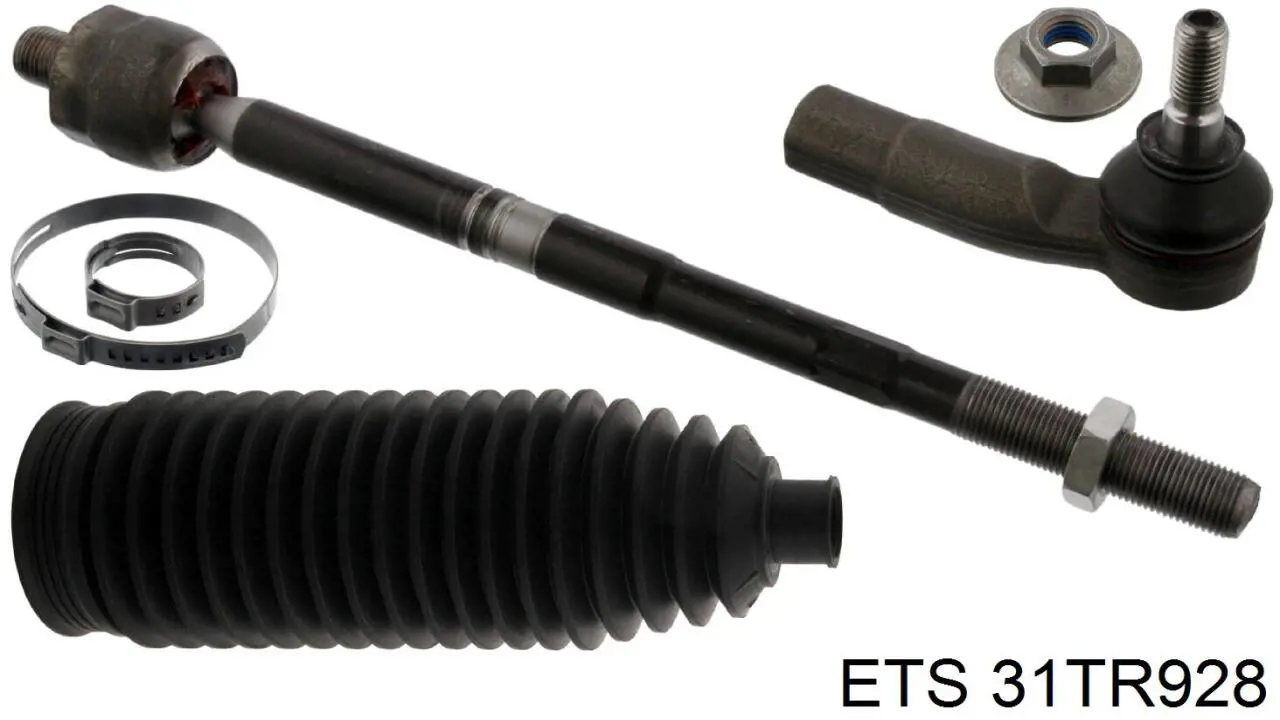 Рулевой наконечник ETS 31TR928 цена, от 14.88 USD