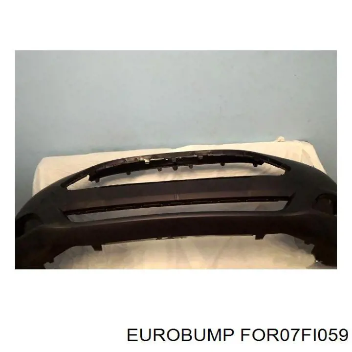 FOR07FI059 Eurobump передний бампер