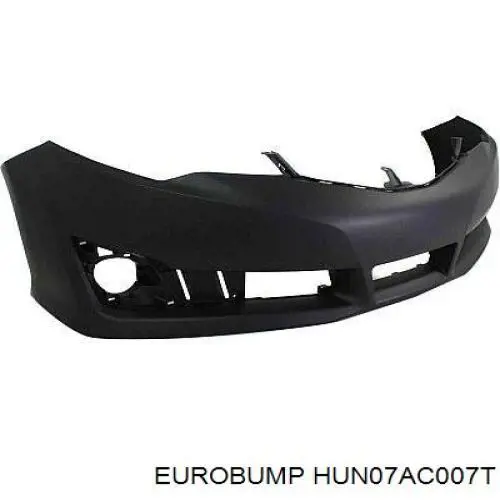 HUN07AC007T Eurobump передний бампер