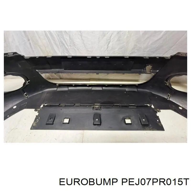 PEJ07PR015T Eurobump передний бампер