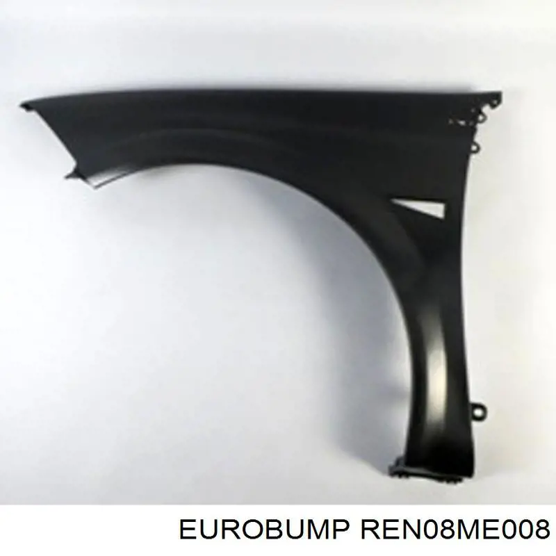 Крыло переднее левое REN08ME008 Eurobump