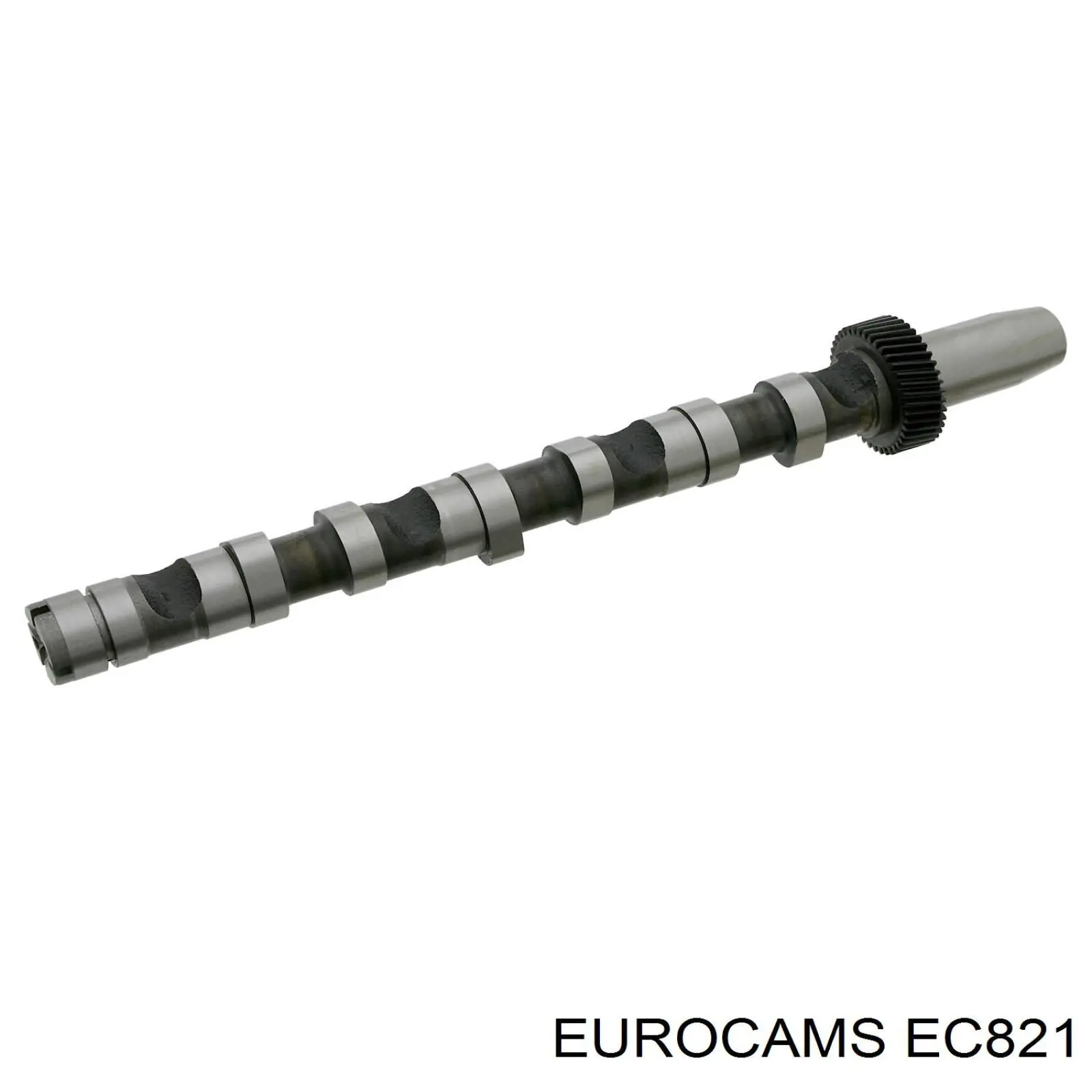 EC821 Eurocams распредвал двигателя впускной левый