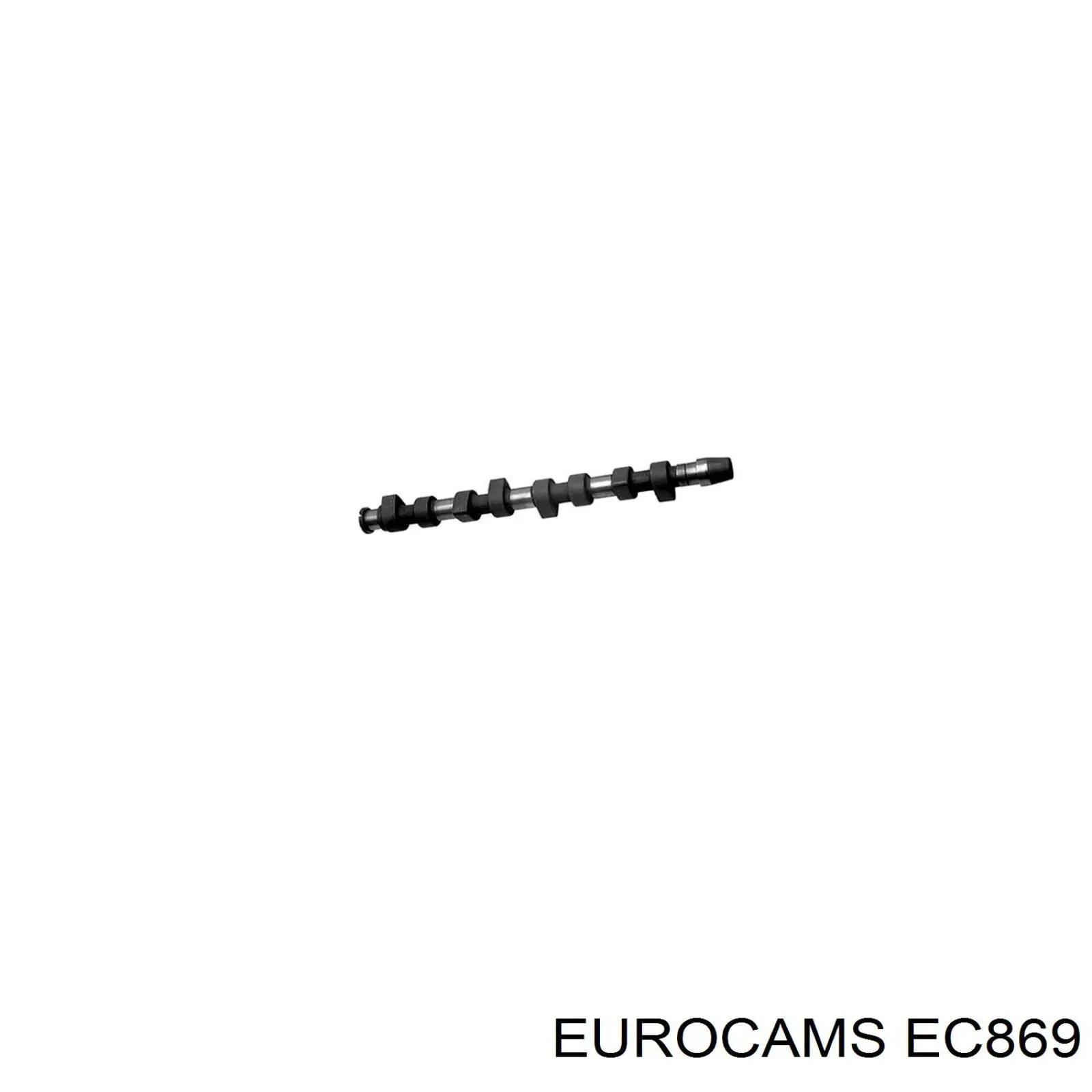 EC869 Eurocams распредвал двигателя