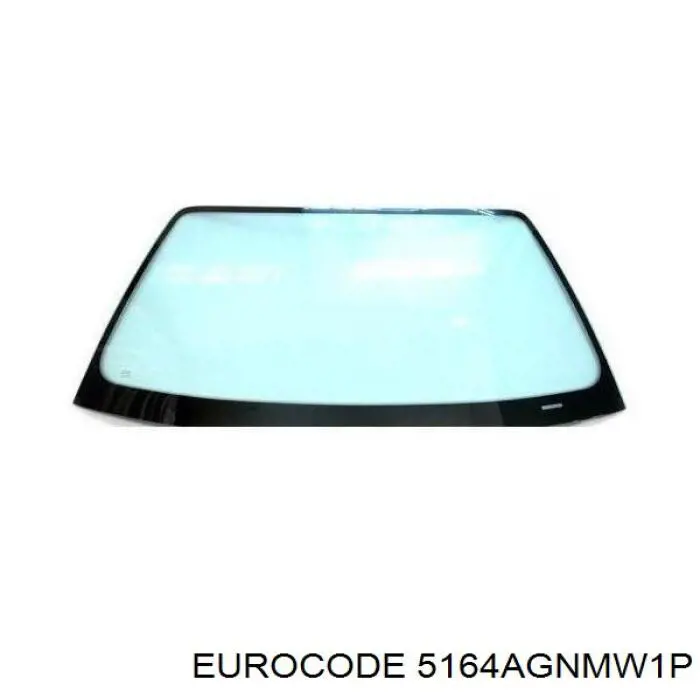Лобовое стекло GS4403D19P Pilkington