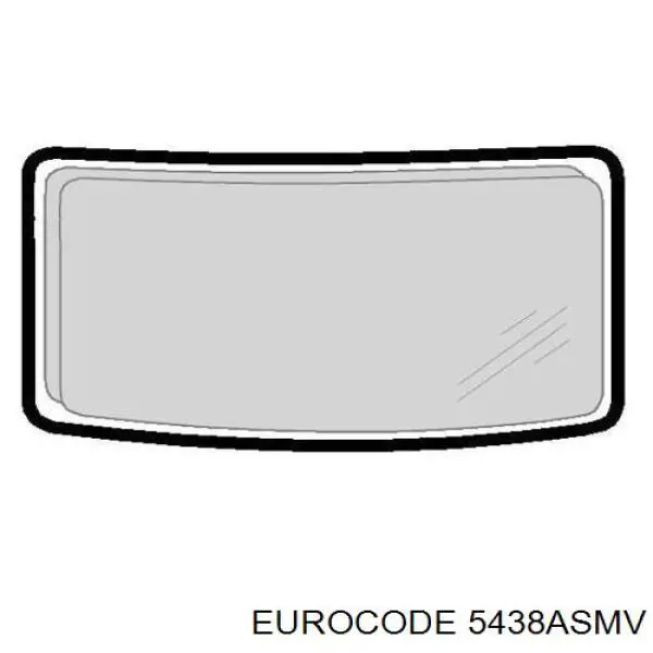  5438ASMV Eurocode