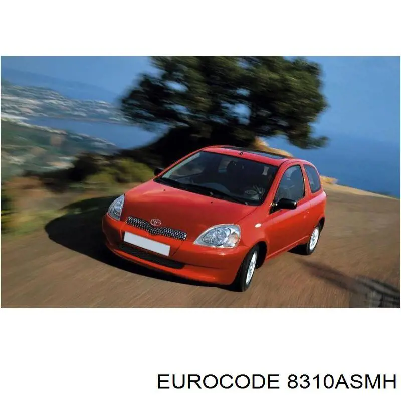Рама ветрового окна Eurocode 8310ASMH цена, от 8.87 USD