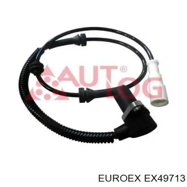 Датчик АБС (ABS) передний правый EX49713 Euroex